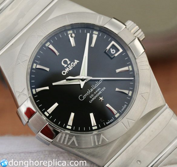 Đồng Hồ Replica – bán đồng hồ Omega Chronometer uy tín
