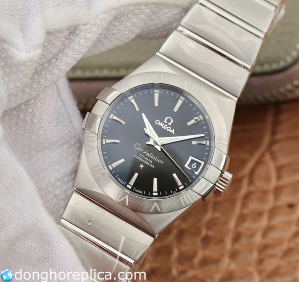 Giới thiệu mẫu đồng hồ Omega Chronometer