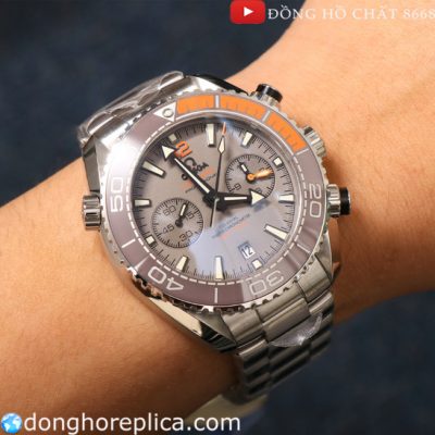 Omega 4214on Steel Buckle