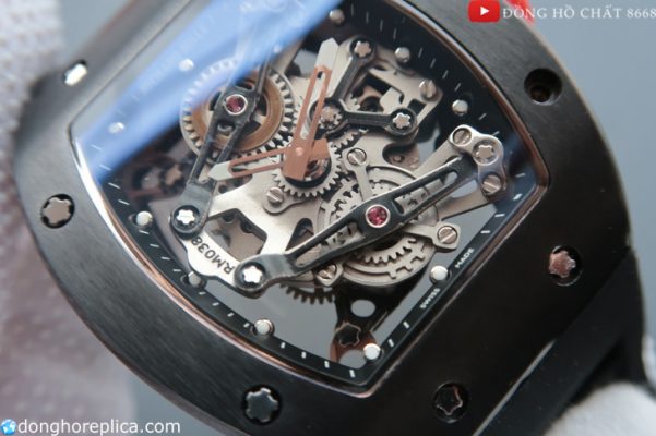 Mua đồng hồ Richard Mille RM038 Replica 1:1 tại Hải Phòng