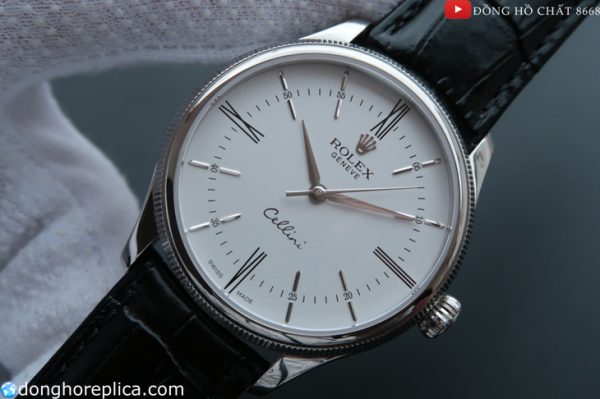 Đồng hồ Rolex Cellini Reference 50509-0017 39mm – Thiết kế độc đáo mang vẻ đẹp sang trọng