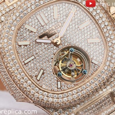 Patek Philippe Siêu Cấp 5