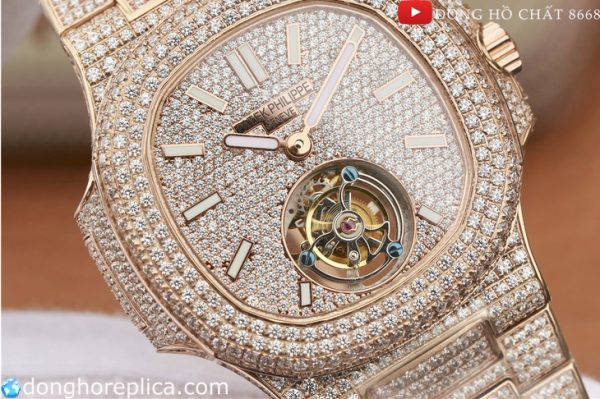 Patek Philippe Siêu Cấp 5