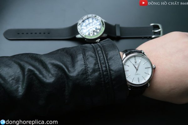 Chiếc đồng hồ Rolex Cellini Reference 50509-0017 cao cấp sở hữu phần mặt số rộng 39mm.