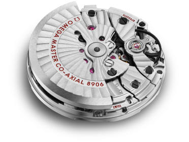 Omega 8906 movement