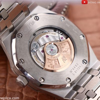 bộ máy cao cấp nhất của chiếc audemars piguet