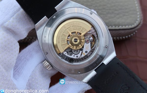 Bộ máy vận hành của Vacheron Constantin Overseas Ultra Thin Replica