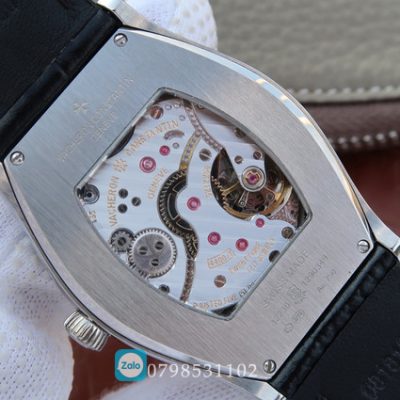 Vacheron Constantin Malte siêu cao cấp Rep 1:1 trang bị bộ máy Clone Caliber 4400 AS