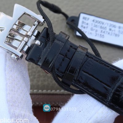 Bộ dây khóa của Vacheron Constantin Overseas Ultra Thin Replica