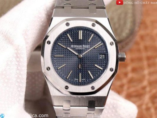 Được sinh ra với sứ mệnh tiên phong nên những phiên bản Audemars Piguet Royal Oak đã chinh phục người dùng bằng vẻ ngoài phong cách táo bạo