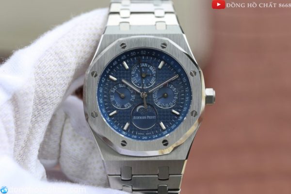 Chiếc đồng hồ Audemars Piguet có vẻ đẹp vô cùng khác biệt