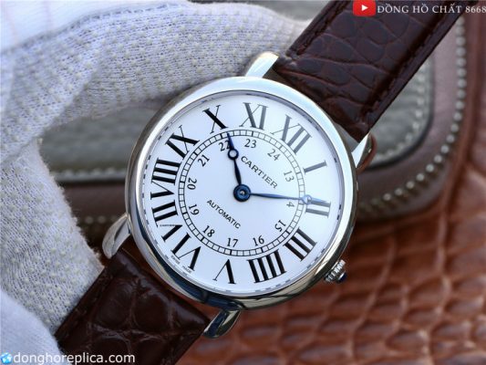 Đồng hồ Super fake 1:1 Cartier Replica
