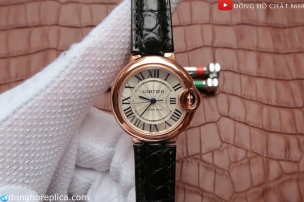 Đồng hồ Cartier Super Fake Replica 1:1