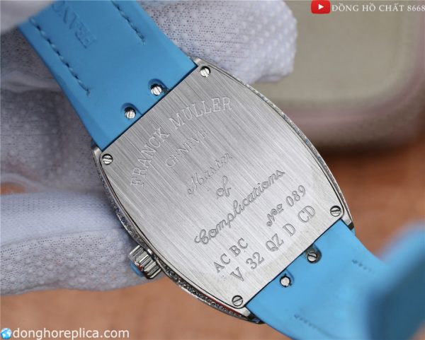 dong ho dep nu franck muller fake