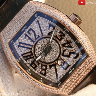 dong ho franck muller fake 3