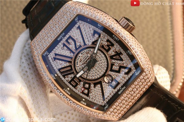 Franck Muller Replica 1:1