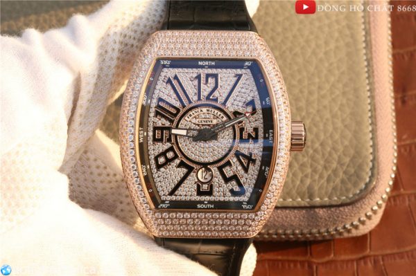 dong ho franck muller nam replica 1