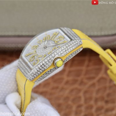 dong ho franck muller nu replica 8