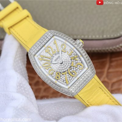 dong ho franck muller nu replica 9