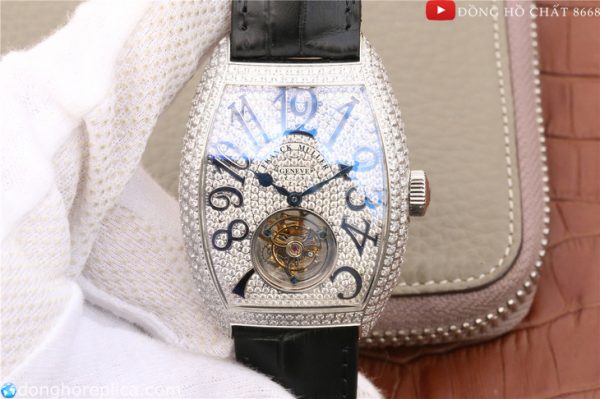 dong ho franck muller tourbillon super fake