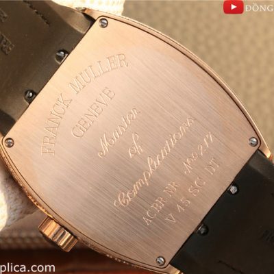 dong ho nam franck muller sieu fake