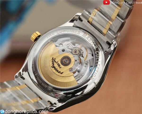 dong ho nam longines cao cap