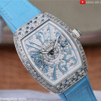 dong ho nu franck muller fake