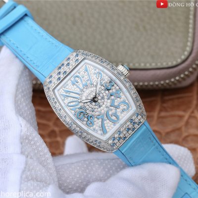 dong ho nu franck muller sieu cap