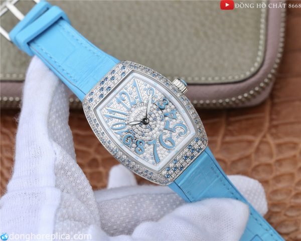 dong ho nu franck muller sieu cap