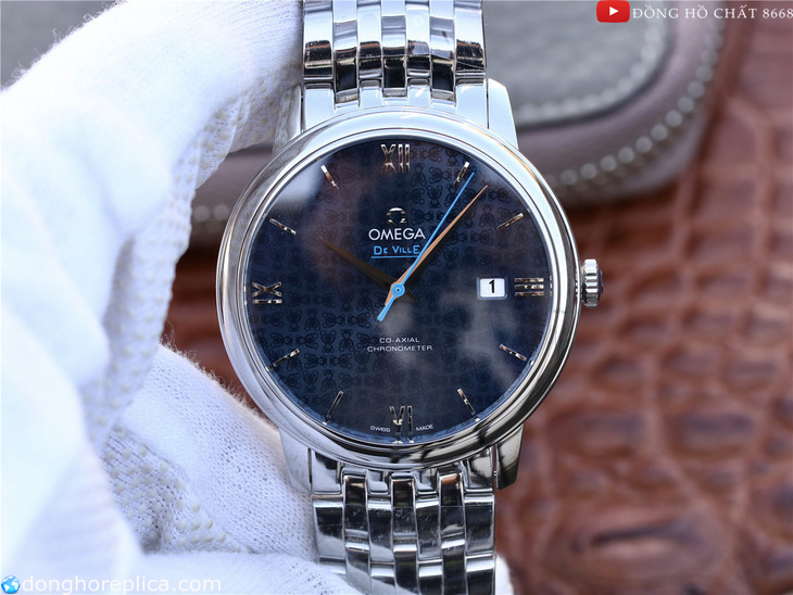 Đồng hồ Omega Seamaster Aqua Terra Co-Axial Day Date Vàng khối 18K 231 –  AuthenticWatches