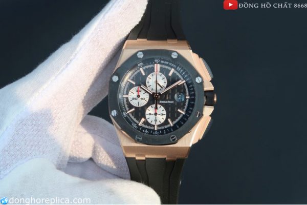 đồng hồ Audemars Piguet vỏ vàng