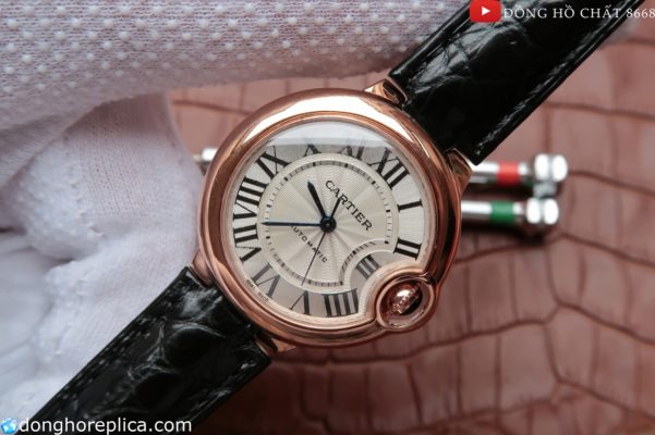 Đồng hồ Cartier Super Fake Replica 1:1