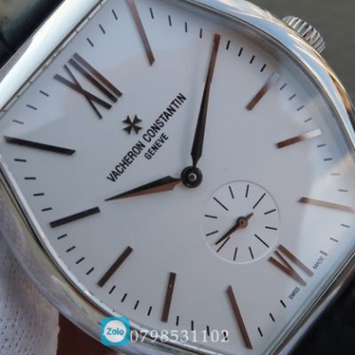 Vacheron Constantin Malte phù hợp với phong cách ăn mặc điển hình lịch sự