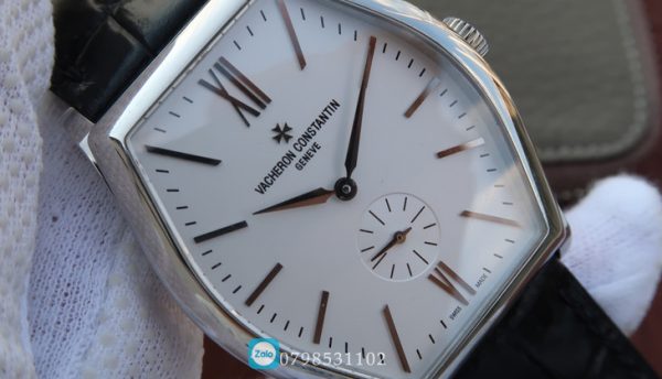 Vacheron Constantin Malte phù hợp với phong cách ăn mặc điển hình lịch sự