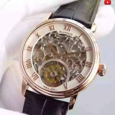 ng H Blancpain Le Brassus 0235 3631 55B Replica 1 1