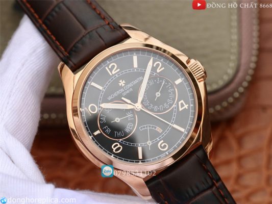đồng hồ nam Vacheron Constantin Super Fake