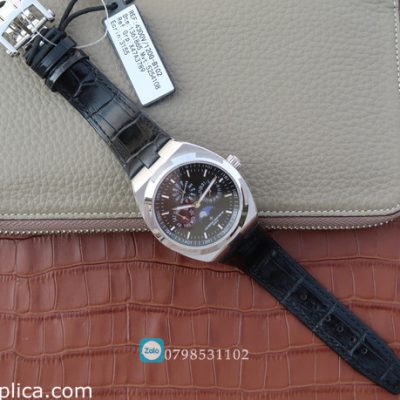 Vacheron Constantin Overseas Ultra Thin hợp với những quý ông ưa chuộng phong cách trẻ trung