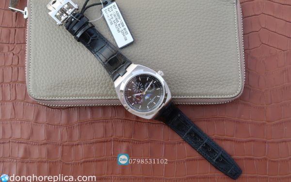 Vacheron Constantin Overseas Ultra Thin hợp với những quý ông ưa chuộng phong cách trẻ trung