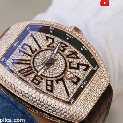 franck muller replica