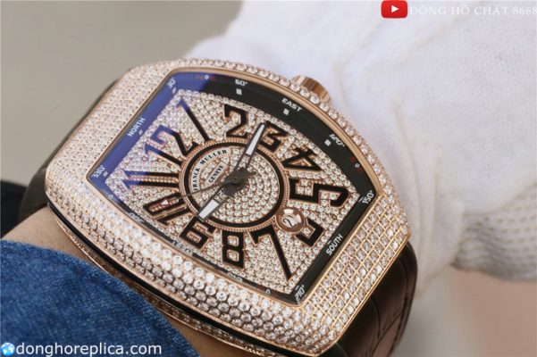 Franck Muller Replica 1:1