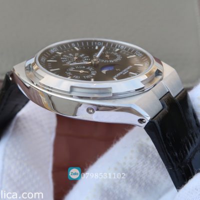 Chức năng của chiếc đồng hồ Vacheron Constantin Overseas Ultra Thin Replica