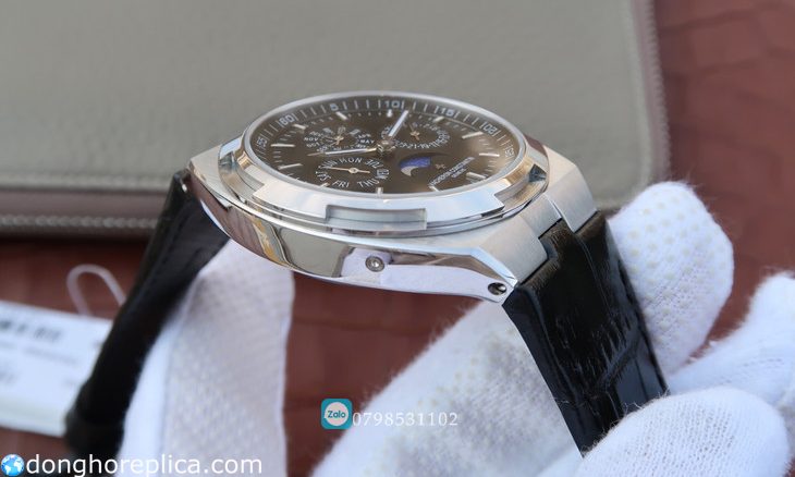 Chức năng của chiếc đồng hồ Vacheron Constantin Overseas Ultra Thin Replica