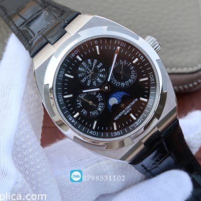 Nét hài hòa của nghệ thuật chế tác đồng hồ Vacheron Constantin Overseas Ultra Thin Replica Swiss Made