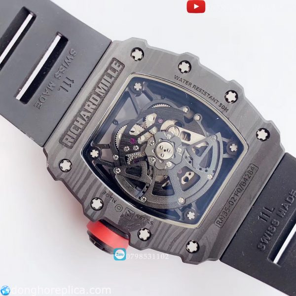 Bộ máy richard mille replica