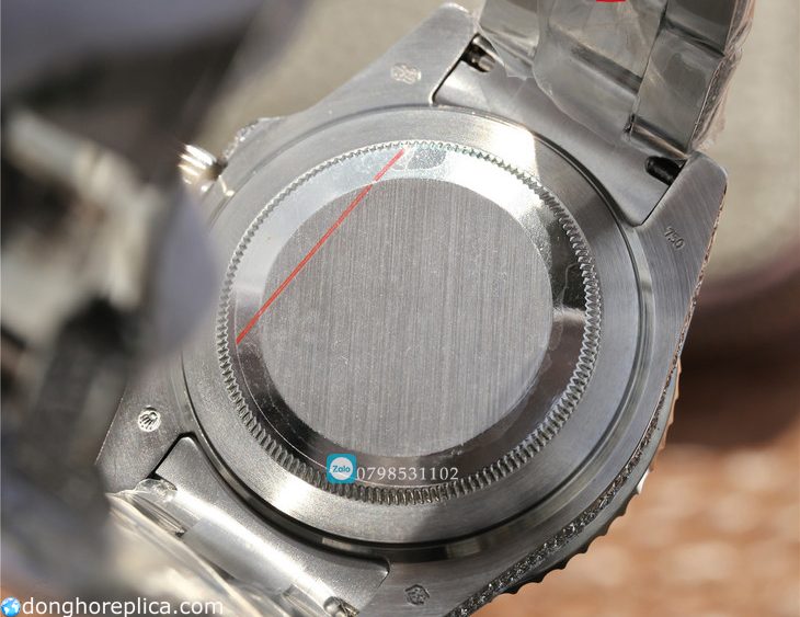Review về bộ máy Thụy Sỹ cao cấp của đồng hồ Rolex gmt master II