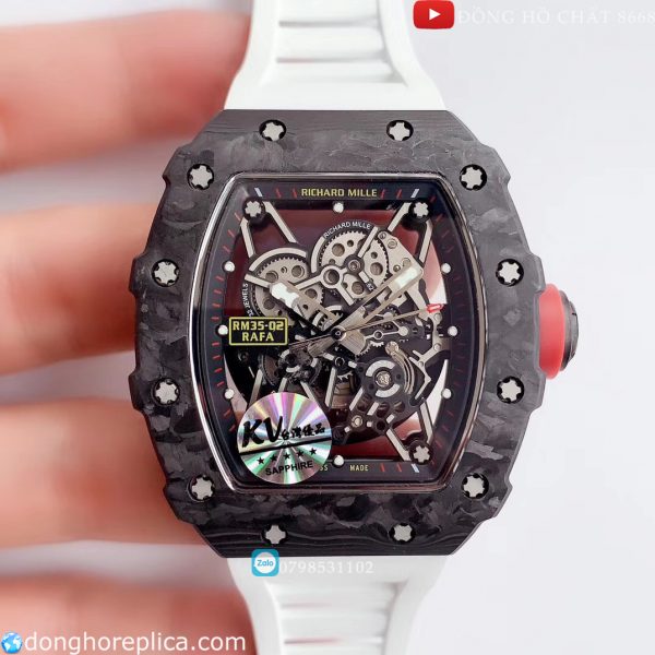 bán đồng hồ richard mille fake ở đâu uy tín nhất - câu trả lời đương nhiên đó là đồng hồ chất 8668