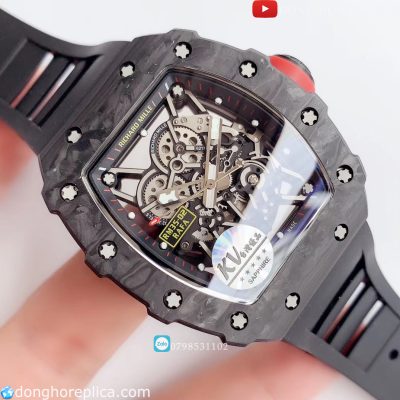 richard mille fake