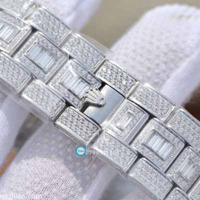 Bộ dây nạm Full kim cương cao cấp