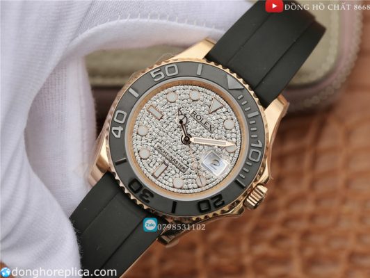đồng hồ cơ Rolex super fake siêu cấp