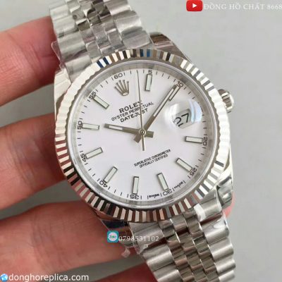 Đồng hồ Rolex Oyster Perpetual DateJust Siêu cấp